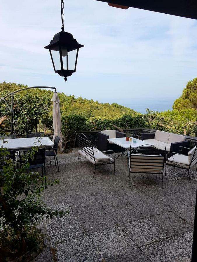 Villa Mesco Levanto Exterior foto