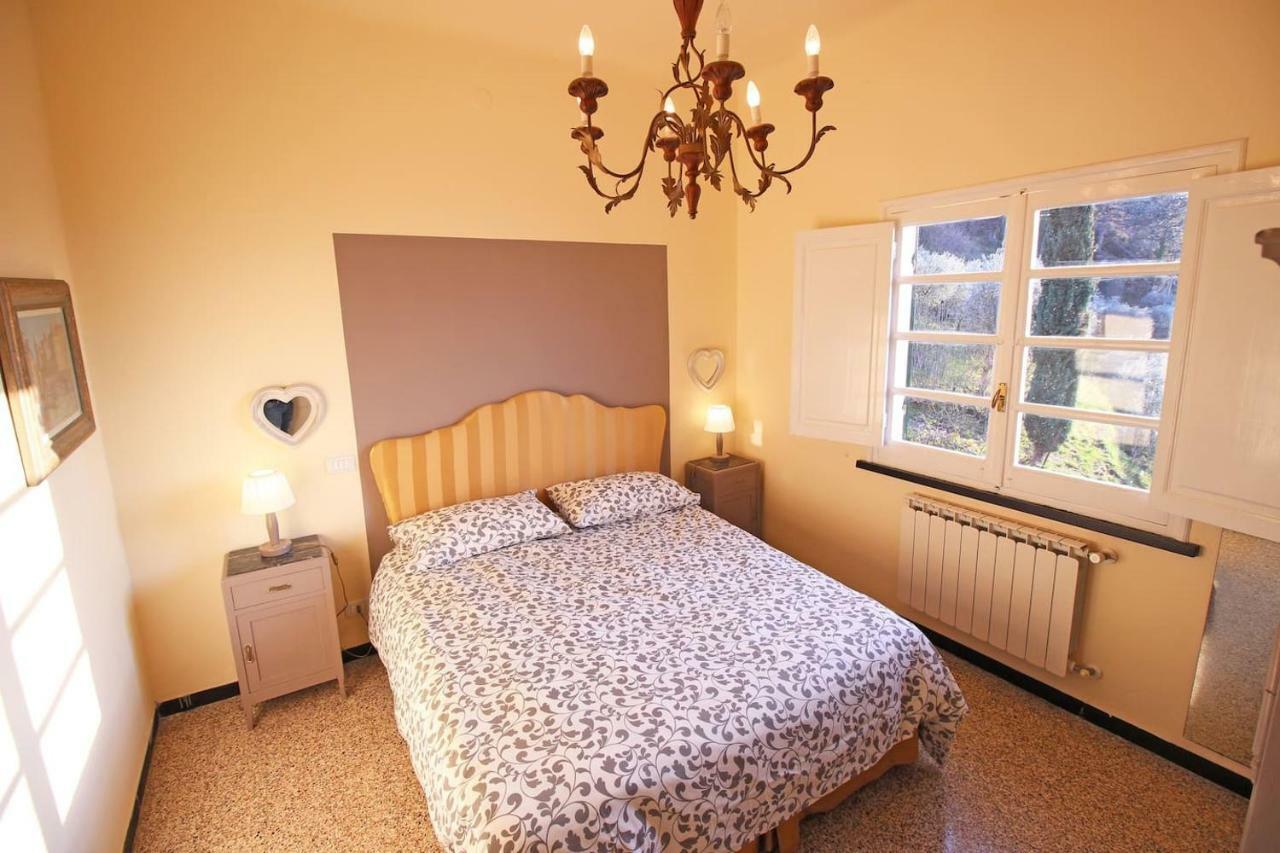 Villa Mesco Levanto Exterior foto